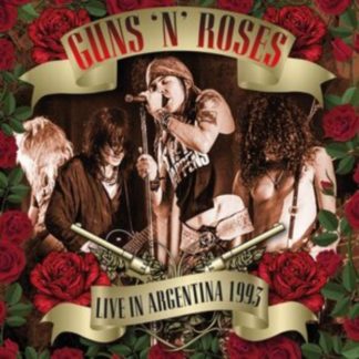 Guns N' Roses - Live in Argentina 1993 CD / Album