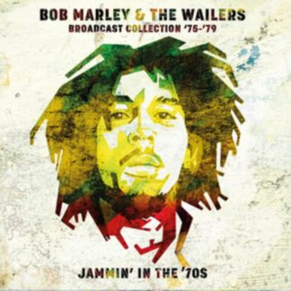 Bob Marley and The Wailers - Broadcast Collection '75-'79 CD / Box Set