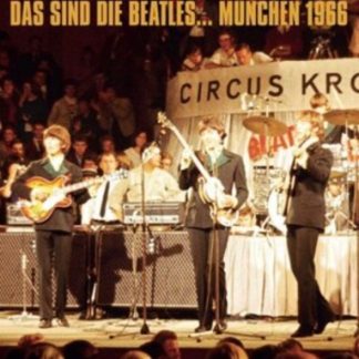 The Beatles - Das Sind Die Beatles... München 1966 Cassette Tape (Coloured)