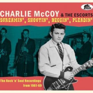 Charlie McCoy & The Escorts - Screamin'