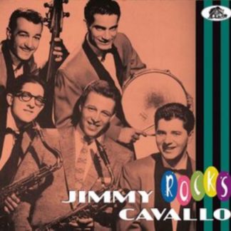 Jimmy Cavallo - Rocks CD / Album Digipak