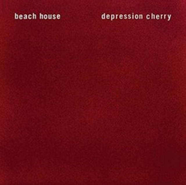 Beach House - Depression Cherry Vinyl / 12" Album Coloured Vinyl