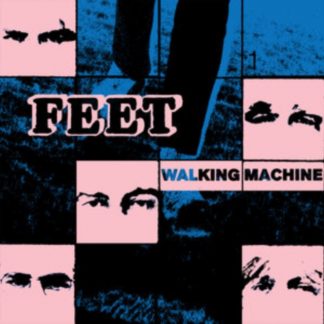 Feet - Walking Machine Vinyl / 12" EP