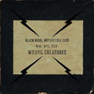 Black Rebel Motorcycle Club - Wrong Creatures Vinyl / 12" Album