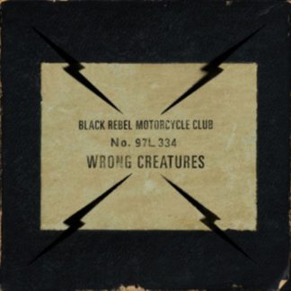 Black Rebel Motorcycle Club - Wrong Creatures Vinyl / 12" Album (Gatefold Cover)