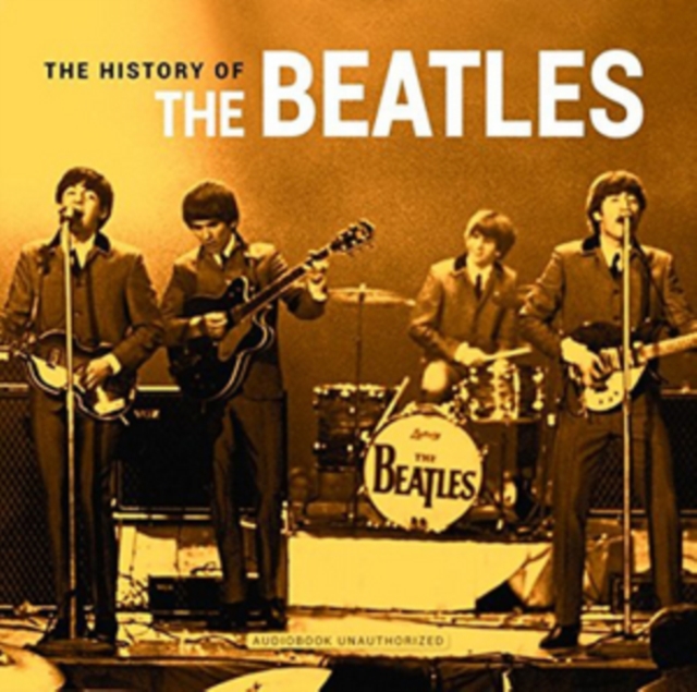 Various Performers - The History of the Beatles CD / Album