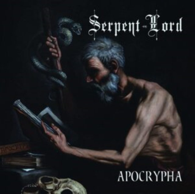 Serpent Lord - Apocrypha CD / Album