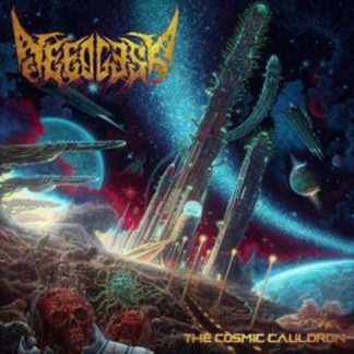 Needless - Cosmic Cauldron CD / Album