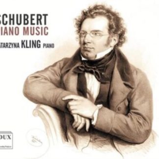 Franz Schubert - Schubert: Piano Music CD / Album