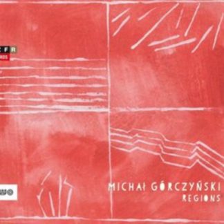 Michal Gorczynski - Regions CD / Album