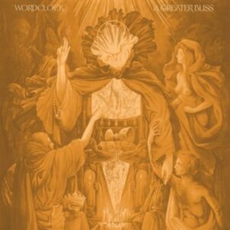 Wordclock - A Greater Bliss CD / Album Digipak
