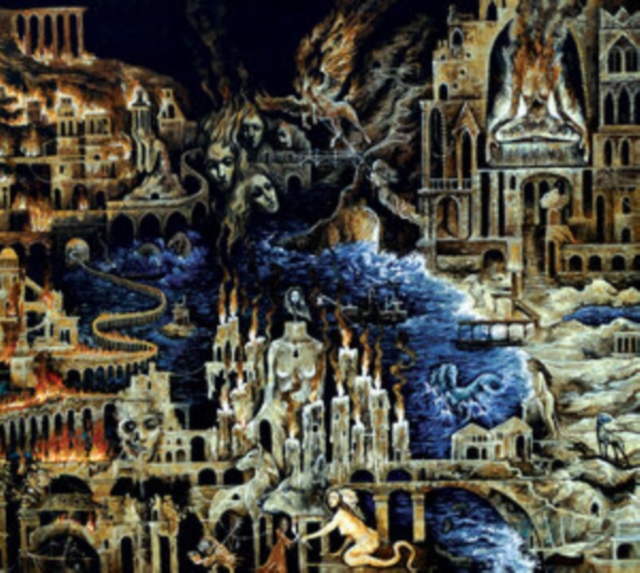 Ars Magna Umbrae - Throne Between Worlds CD / Album