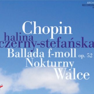 Fryderyk Chopin - Chopin: Ballada F-moll