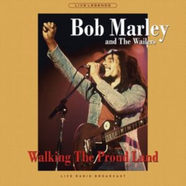 Bob Marley and The Wailers - Walking the Proud Land Vinyl / 12" Album