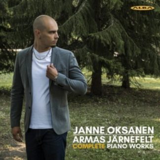 Armas Jarnefelt - Armas Järnefelt: Complete Piano Works CD / Album