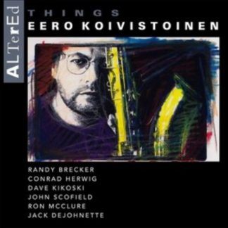 Eero Koivistoinen - Altered Things Vinyl / 12" Album