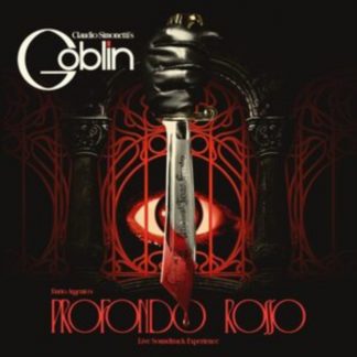 Claudio Simonetti's Goblin - Profondo Rosso Vinyl / 12" Album
