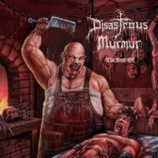 Disastrous Murmur - The Best of Disastrous Murmur CD / Album