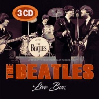 The Beatles - Live Box CD / Box Set