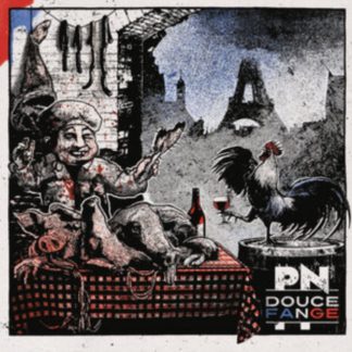 Pensées Nocturnes - Douce Fange CD / Album Digipak