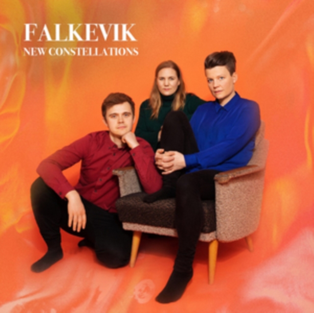 Falkevik - New Constellations Vinyl / 12" EP