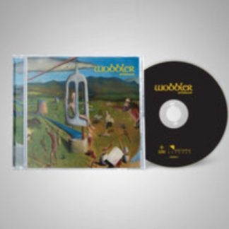 Wobbler - Afterglow CD / Album
