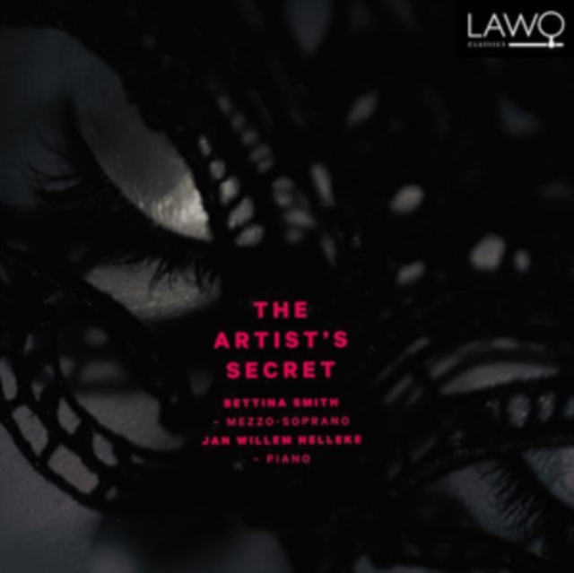Henriette Bosmans - Bettina Smith/Jan Willem Nelleke: The Artist's Secret CD / Album