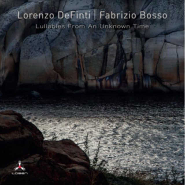 Lorenzo De Finti & Fabrizio Bosso - Lullabies from an Unknown Time CD / Album Digipak