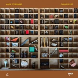 Karl Stromme/Per-Arne Ferner/Gard Kronborg - Song Dust CD / Album