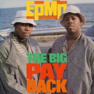 EPMD - The Big Payback Vinyl / 7" Single Coloured Vinyl