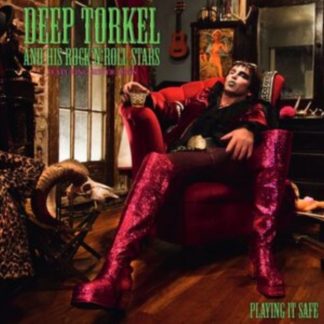 Deep Torkel & his Rock 'n' Roll Stars - Playing It Safe Vinyl / 12" Album Coloured Vinyl