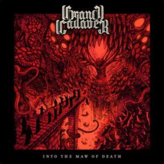 Grand Cadaver - Into the Maw of Death Vinyl / 12" Album Coloured Vinyl
