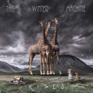 This Winter Machine - Kites CD / Album