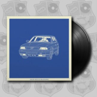 The Travis Waltons - Your Neck Is Bleeding Vinyl / 12" Album