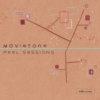 Movietone - Peel Sessions Vinyl / 12" Album with CD