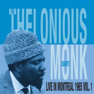 Thelonious Monk Quartet - Live in Montreal 1965 Vinyl / 12" Album