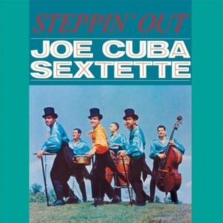 Joe Cuba Sextette - Steppin' Out Vinyl / 12" Album