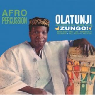 Babatunde Olatunji - Zungo! Vinyl / 12" Album