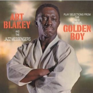 Art Blakey & The Jazz Messengers - Plays Selections from the New Musical Golden Boy Vinyl / 12" Album