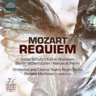 Nahuel Di Pierro - Mozart: Requiem CD / Album