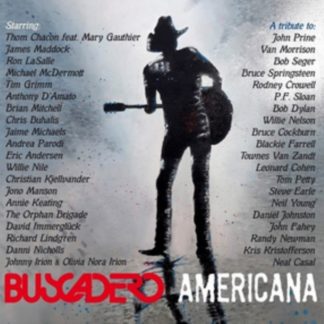 Various Artists - Buscadero Tribute to Americana CD / Album Digipak