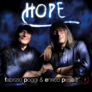 Fabrizzio Poggi & Enrico Pesce - Hope CD / Album (Jewel Case)
