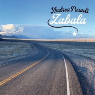Andrea Parodi - Zabala CD / Album (Jewel Case)