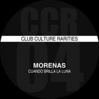 Morenas - Cuando Brilla La Luna Vinyl / 12" EP Coloured Vinyl