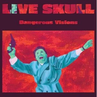 Live Skull - Dangerous Visions CD / Album