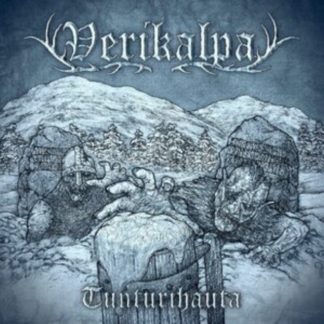 Verikalpa - Tunturihauta CD / Album