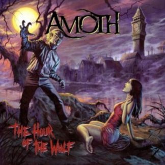 Amoth - The Hour of the Wolf CD / Album