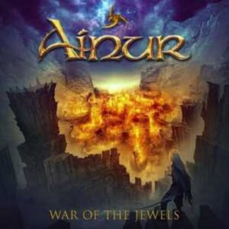 Ainur - War of the Jewels Vinyl / 12" Album Coloured Vinyl (Limited Edition)