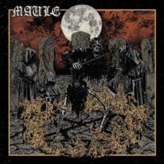 Maule - Maule CD / Album