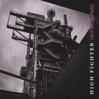 High Fighter - Live at WDR Rockpalast Vinyl / 12" Album